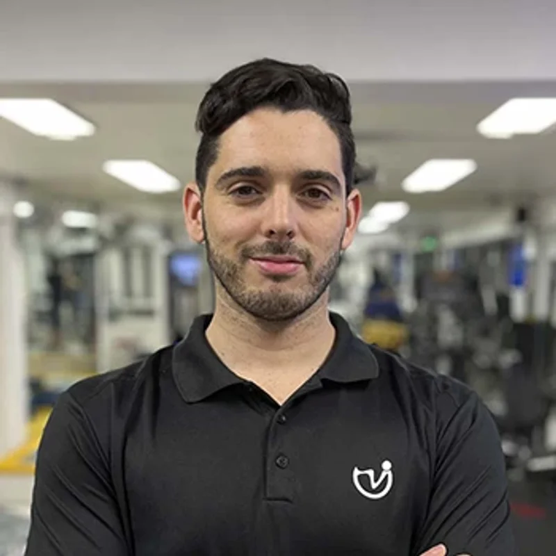 Kinesiólogo Daniel Zúñiga Aránguiz experto en terapia manual