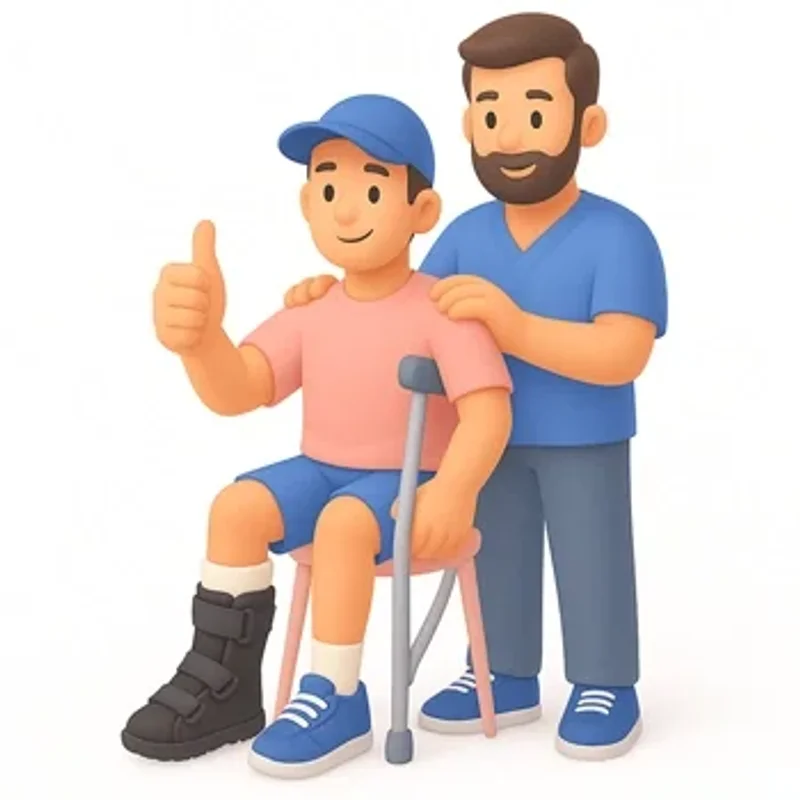 Equipamiento móvil para servicio de kinesiología a domicilio