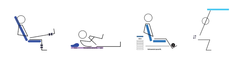 Ejercicios terapéuticos basados en evidencia científica - Kinesiología moderna y efectiva