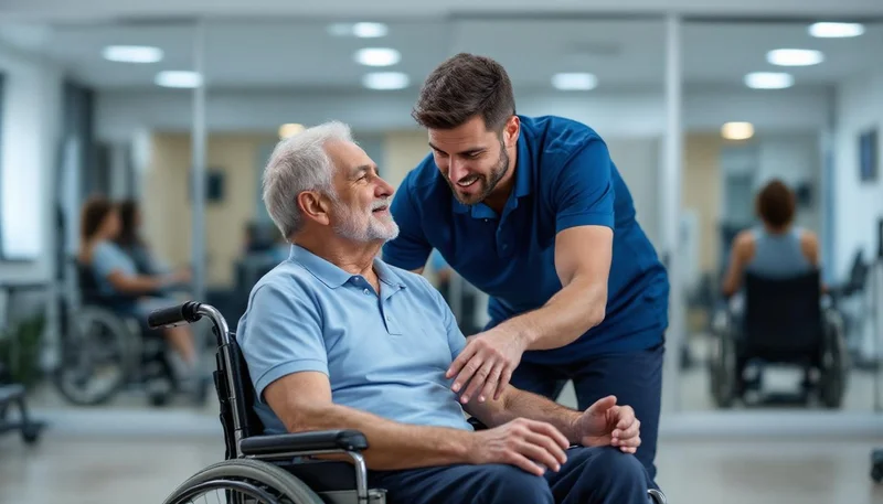 Rehabilitación especializada - Tratamiento personalizado para lesiones y recuperación funcional
