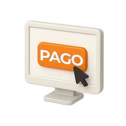 Botón de pago online