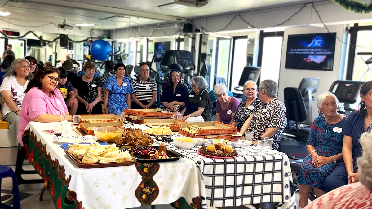 Celebración de fin de año 2025: Navidad en comunidad