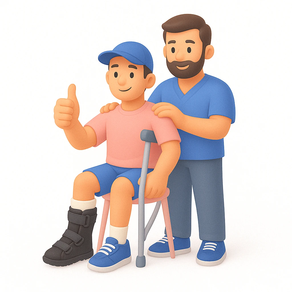 Imagen destacada: 5 Ejercicios Clave para Aliviar el Dolor de Rodilla